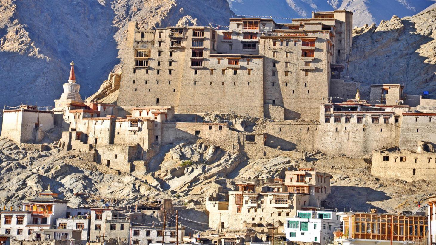 Premium 6 Days Leh Ladakh Sightseeing Tour