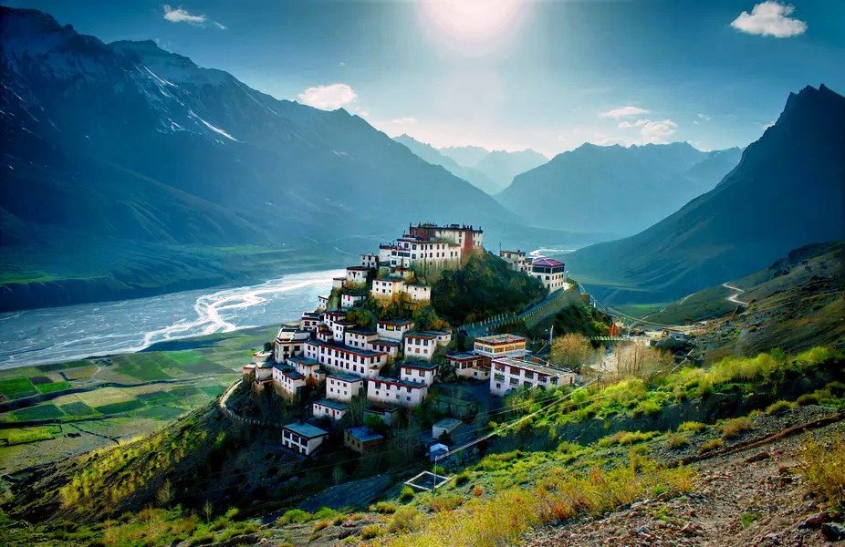 Spiti Valley Holi Tour Package