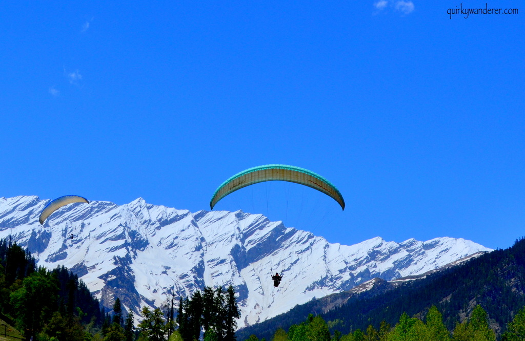 Manali Kasol Tour Package from Delhi | Volvo Tickets Included